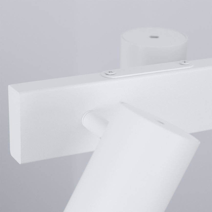 Brilagi - Lampadario LED RGBW dimmerabile sospeso a cavo SELE 4xGU10/6,5W/230V 2700-6500K bianco