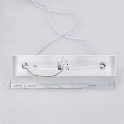 Brilagi - Lampadario LED RGBW dimmerabile sospeso a cavo SELE 4xGU10/6,5W/230V 2700-6500K bianco