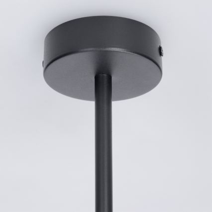 Brilagi - Lampadario a stelo LED RGBW dimmerabile BRANCH 2xGU10/6,5W/230V 2700-6500K nero