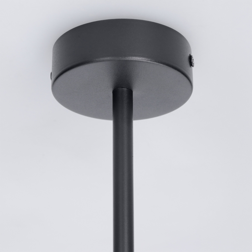 Brilagi - Lampadario a stelo LED RGBW dimmerabile BRANCH 2xGU10/6,5W/230V 2700-6500K nero