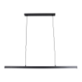 Brilagi - Lampadario LED sospeso a cavo AXIS LED/30W/230V nero