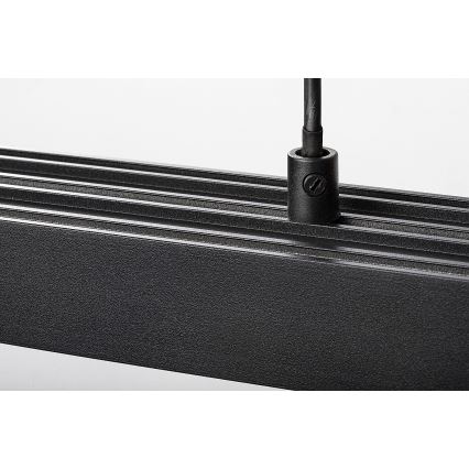 Brilagi - Lampadario LED sospeso a cavo AXIS LED/30W/230V nero