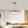 Brilagi - Lampadario LED sospeso con cavo FALCON WOOD LED/40W/230V 3000/4000/6000K Ø 60 cm in legno