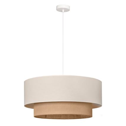 Brilagi - Lampadario LED sospeso con cavo STILE BOHO 3xE27/15W/230V Ø 60 cm