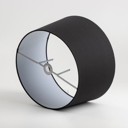 Brilagi - Lampadario LED sospeso su cavo CERIA 1xE27/40W/230V Ø 45 cm nero