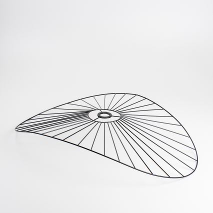 Brilagi - Lampadario LED sospeso su cavo CERIA WIRE 1xE27/40W/230V 60x80 cm nero