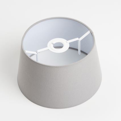 Brilagi - Lampadario LED su cavo CERIA 1xE27/40W/230V Ø 25 cm grigio