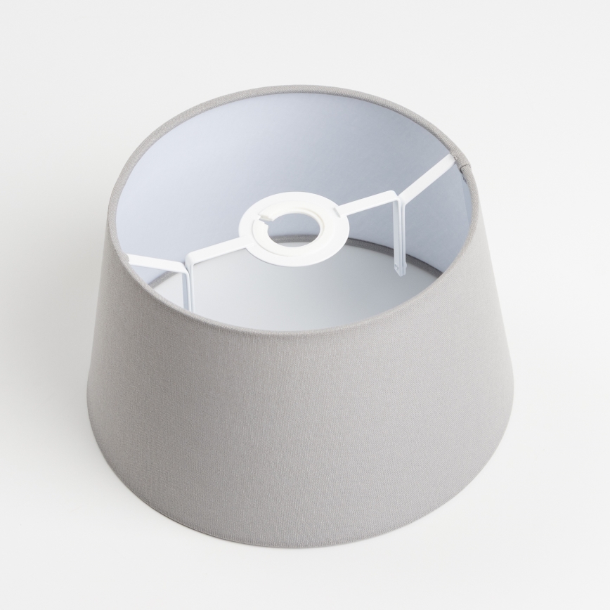 Brilagi - Lampadario LED su cavo CERIA 1xE27/40W/230V Ø 25 cm grigio