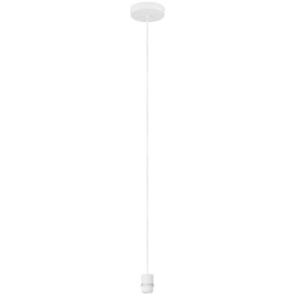 Brilagi - Lampadario LED su cavo CERIA 1xE27/40W/230V Ø 30 cm beige/bianco