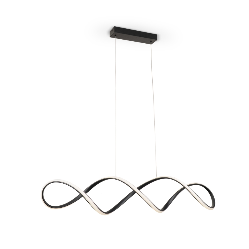 Brilagi - Lampadario LED su cavo DNA LED/41W/230V 4100K nero