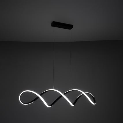 Brilagi - Lampadario LED su cavo DNA LED/41W/230V 4100K nero