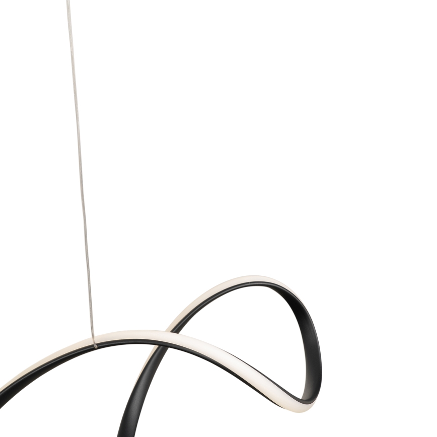 Brilagi - Lampadario LED su cavo DNA LED/41W/230V 4100K nero
