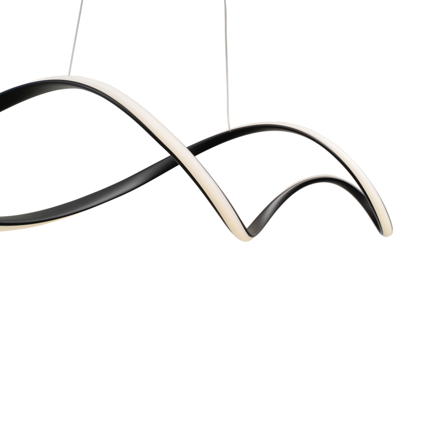 Brilagi - Lampadario LED su cavo DNA LED/41W/230V 4100K nero