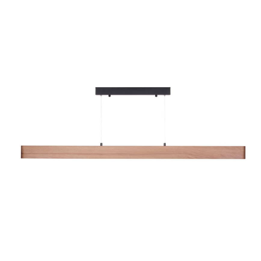 BRILAGI - Lampadario LED su cavo GARDALINE LED/90W/230V rovere