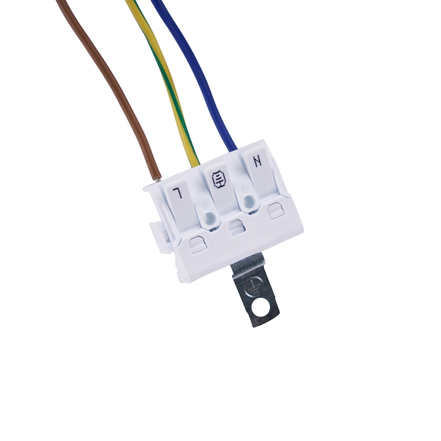 BRILAGI - Lampadario LED su cavo GARDALINE LED/90W/230V rovere