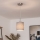 Brilagi - Lampadario LED su cavo NUBILA 1xE27/60W/230V Ø 14 cm grigio