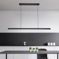 Brilagi - Lampadario LED su cavo PAXIS LED/30W/230V 120 cm nero