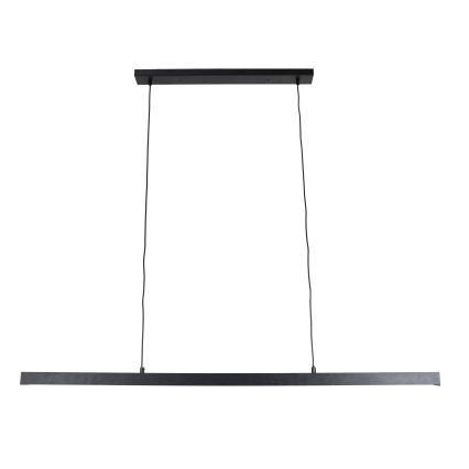 Brilagi - Lampadario LED su cavo PAXIS LED/30W/230V 120 cm nero
