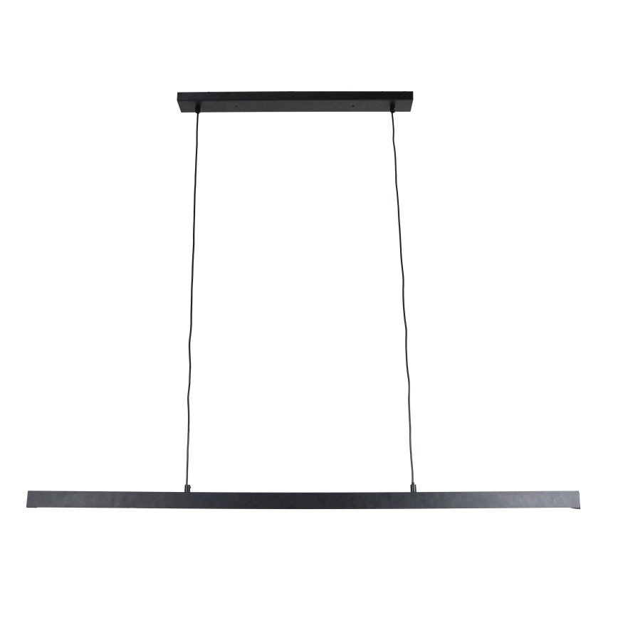Brilagi - Lampadario LED su cavo PAXIS LED/30W/230V 120 cm nero