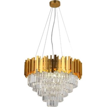 Brilagi - Lampadario sospeso con cavo PLAZA 9xE14/40W/230V