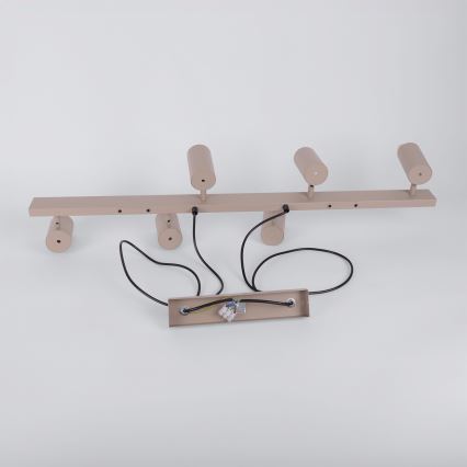 BRILAGI - Lampadario sospeso con cavo SELE 6xGU10/30W/230V beige