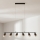 Brilagi - Lampadario sospeso con cavo SELE 6xGU10/30W/230V nero