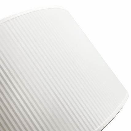 Brilagi - Lampadario sospeso con cavo SIRIJA MODERN 1xE27/60W/230V Ø 35 cm bianco