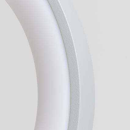 Brilagi - Lampadario LED dimmerabile su cavo FALCON LED/80W/230V 3000-6500K Ø 60 cm grigio + telecomando