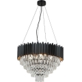 Brilagi - Lampadario sospeso su cavo CARLOS 9xE14/40W/230V Ø 60 cm