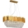 Brilagi - Lampadario sospeso su cavo PLAZA 10xE14/40W/230V