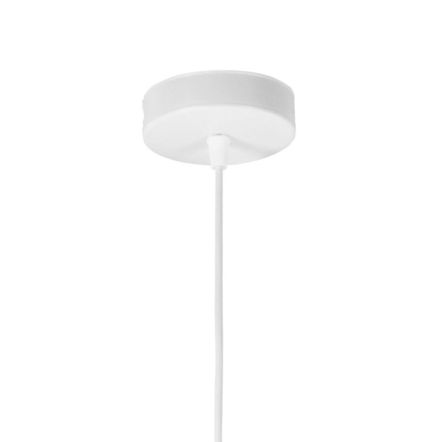 Brilagi - Lampadario sospeso su cavo RESNA 1xE27/60W/230V Ø 40 cm beige