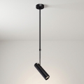 Brilagi - Lampadario su asta SELE 1xGU10/30W/230V nero