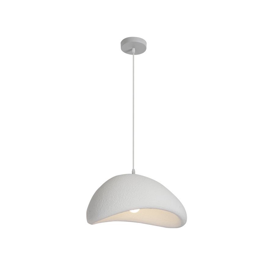BRILAGI - Lampadario su cavo WABI SABI 1xE27/60W/230V Ø 40 cm bianco