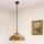 Brilagi - Lampadario Tiffany in vetro colorato a sospensione con catena LUISA 2xE27/60W/230V