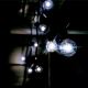 Brilagi - Lampadina LED G40 E12/0,8W/230V 6000K