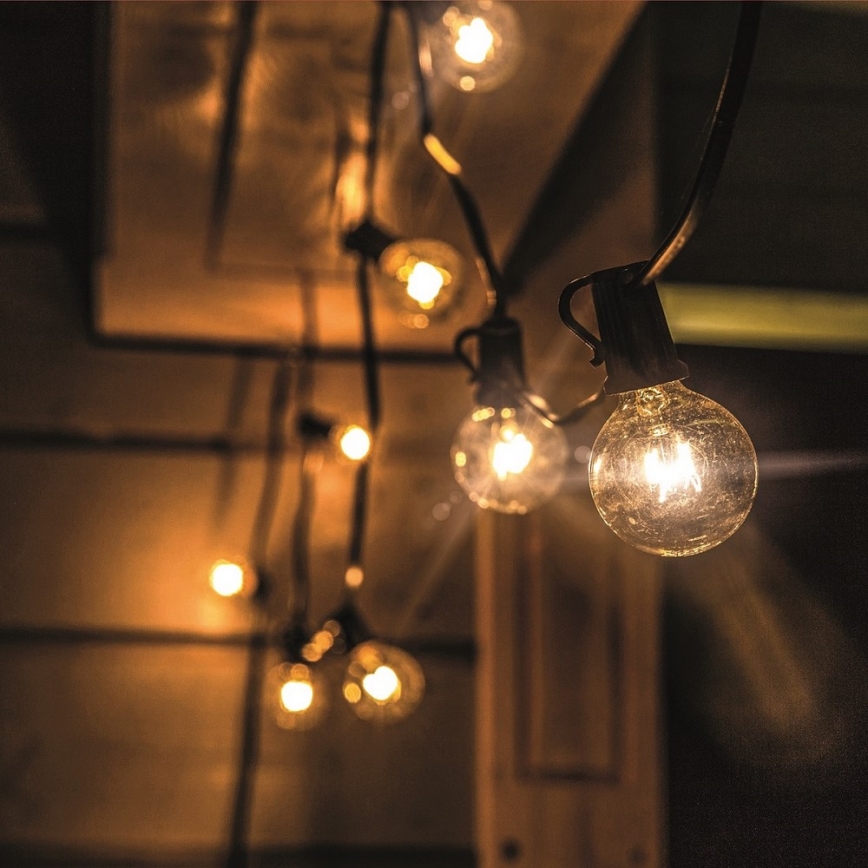 Brilagi - Lampadina LED G40 E12/0,8W/24V 3000K