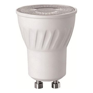 BRILAGI - Lampadina LED in ceramica GU10-MR11/5W/230V 3000K bianca
