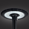 Brilagi - Lampione LED da Esterno URBANSPARK LED/120W/230V nero IP65