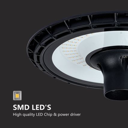 Brilagi - lampione stradale a LED con palo 4 m URBANSPARK LED/120W/230V nero IP65