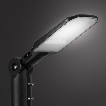 Brilagi - Lampione stradale da esterno URBANLIGHT LED/50W/230V nero IP65