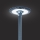 Brilagi - Lampione stradale LED con palo da 5 m URBANSPARK LED/120W/230V antracite IP65