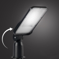 Brilagi - Lampione stradale LED da esterno a snodo URBANLIGHT LED/50W/230V nero IP65