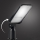 Brilagi - Lampione stradale LED da esterno a snodo URBANLIGHT LED/50W/230V nero IP65