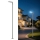 Brilagi - Lampione stradale LED da esterno con palo e snodo 3 m URBANLIGHT LED/100W/230V grigio IP65