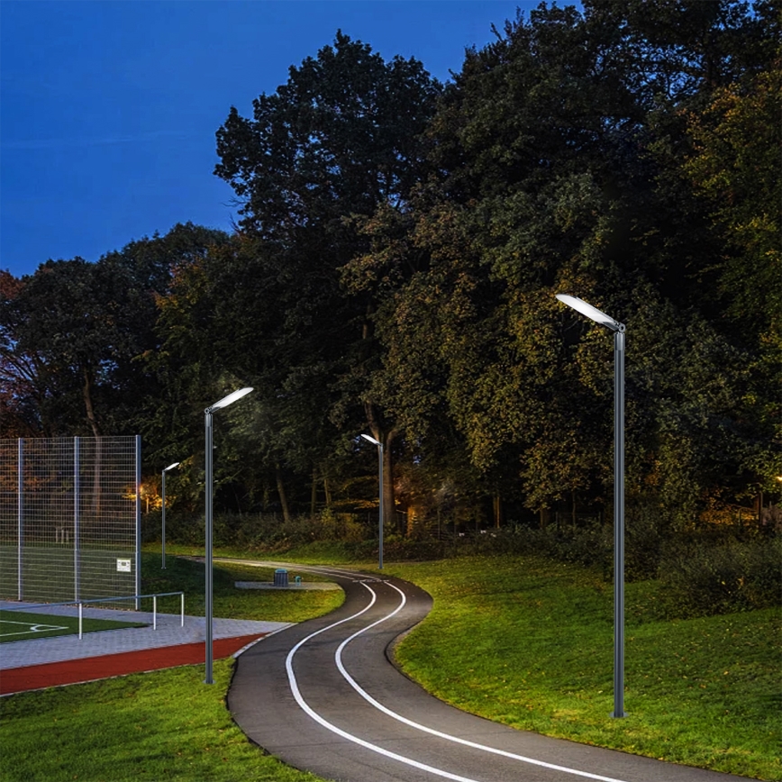 Brilagi - Lampione stradale LED da esterno URBANLIGHT LED/200W/230V antracite IP65