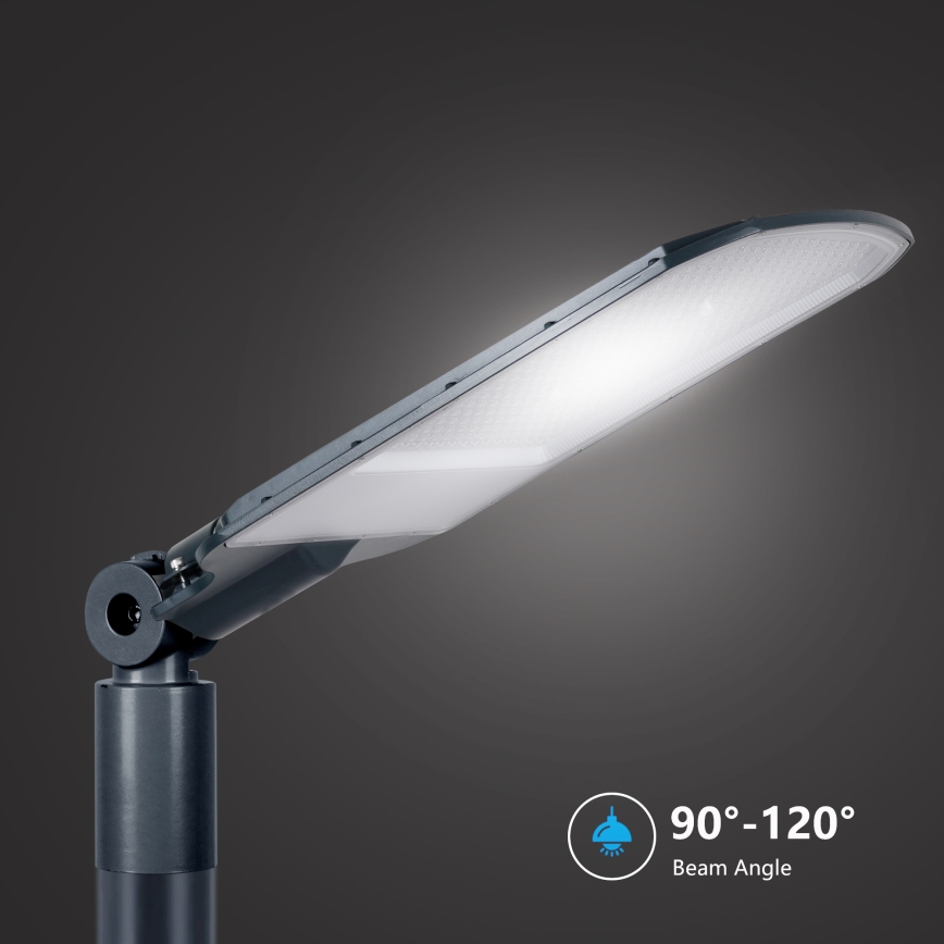 Brilagi - Lampione stradale LED da esterno URBANLIGHT LED/200W/230V antracite IP65
