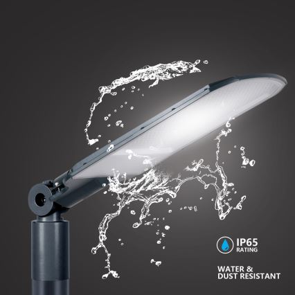 Brilagi - Lampione stradale LED da esterno URBANLIGHT LED/200W/230V antracite IP65
