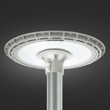 BRILAGI - Lampione stradale LED da esterno URBANSPARK LED/120W/230V, grigio, IP65