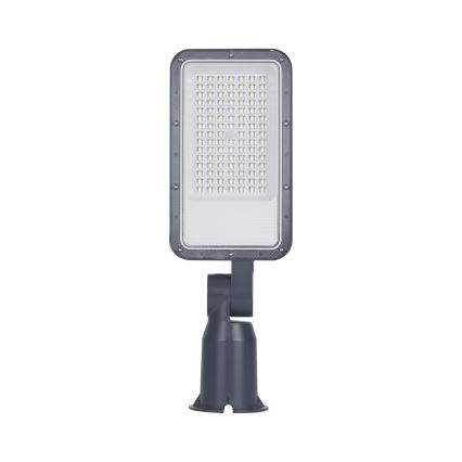 Brilagi - Lampione stradale LED da esterno con snodo URBANLIGHT LED/50W/230V antracite IP65