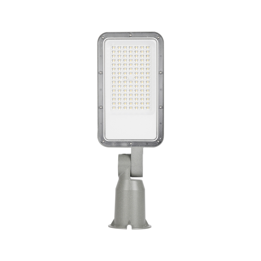 Brilagi - Lampione stradale LED da esterno con snodo URBANLIGHT LED/50W/230V grigio IP65